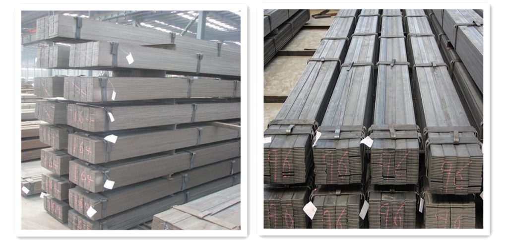 High Quality China Slitted Iron Flat Bar Fucheng Steel Steel Plate